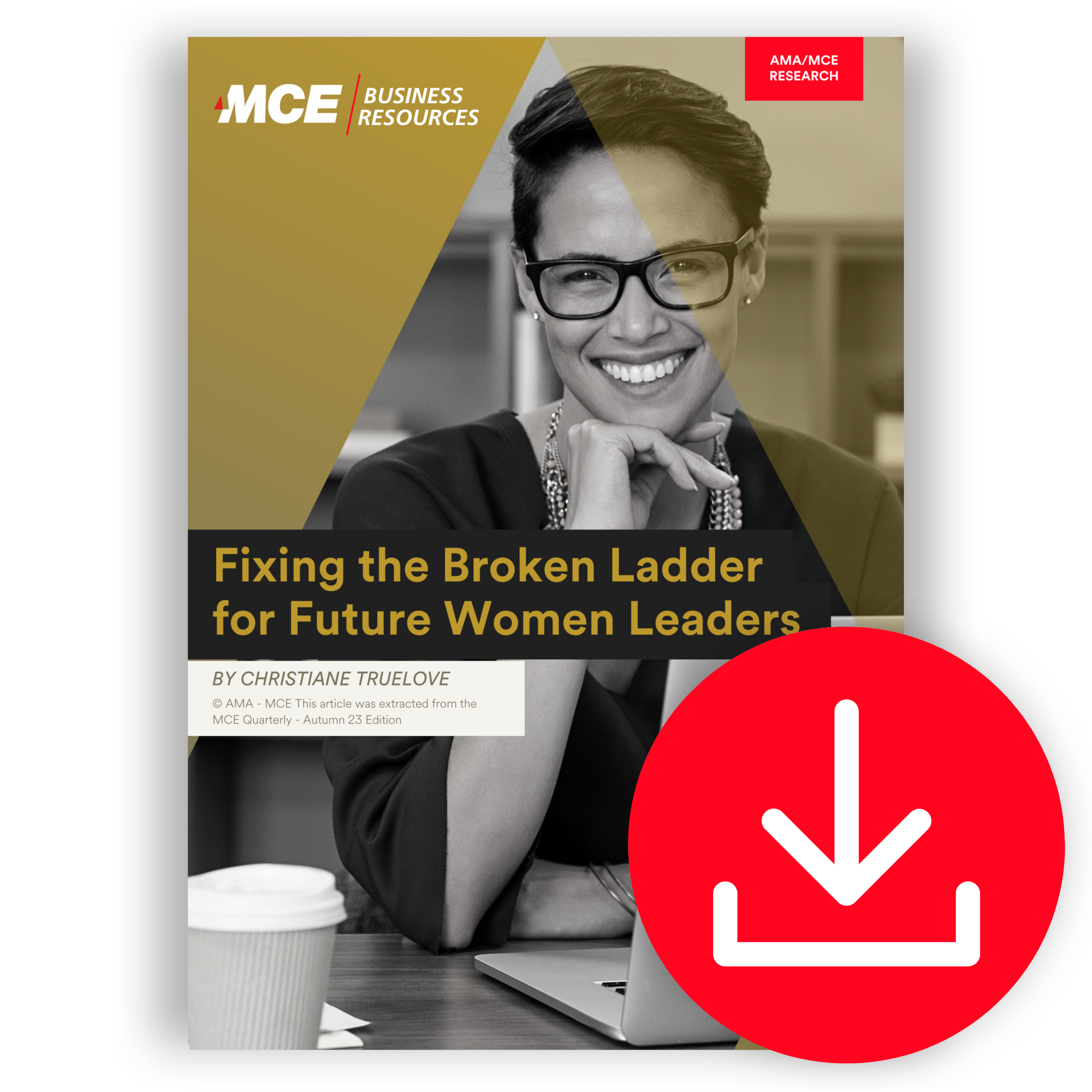Fixing the Broken Ladder for Future Women Leaders