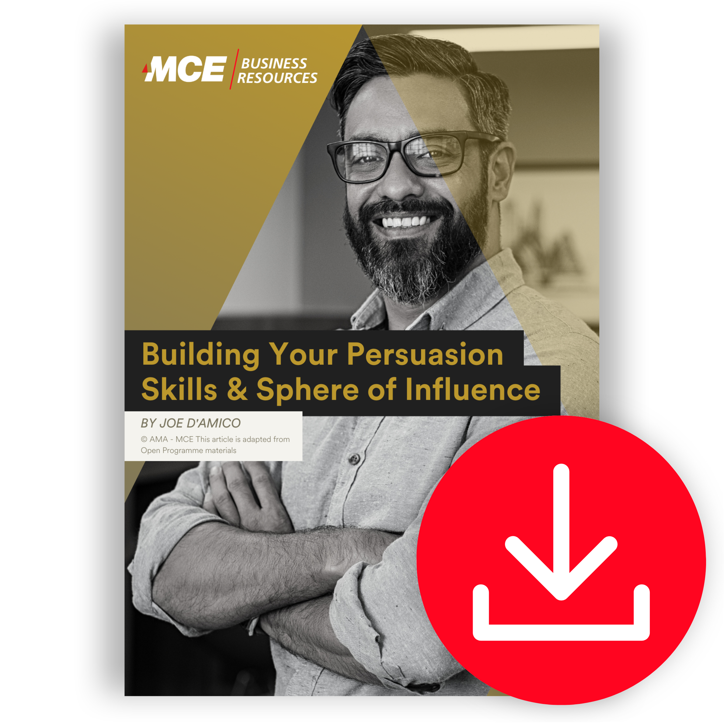 Building Your Persuasion Skills & Sphere of Influence