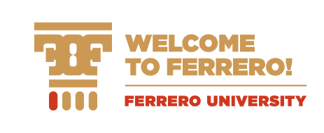 Ferrero university logo