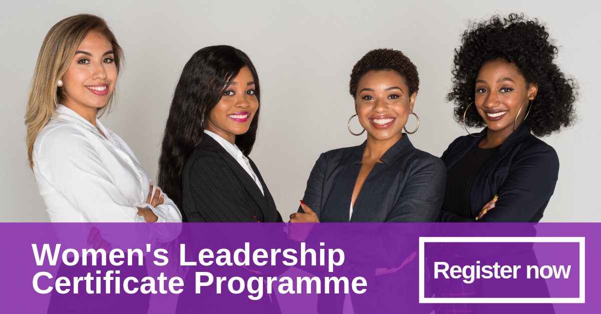 women's leadership certificate programme
