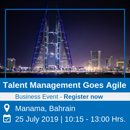 Talent Management Goes Agile – Bahrain