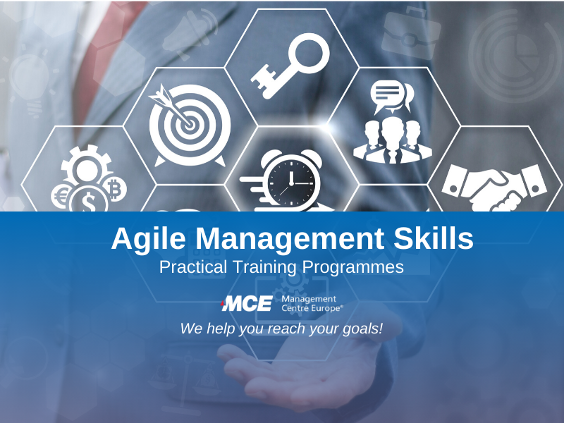 agile management training