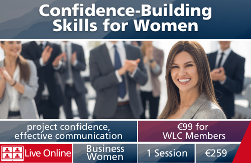 Confidence-Building Skills for Women