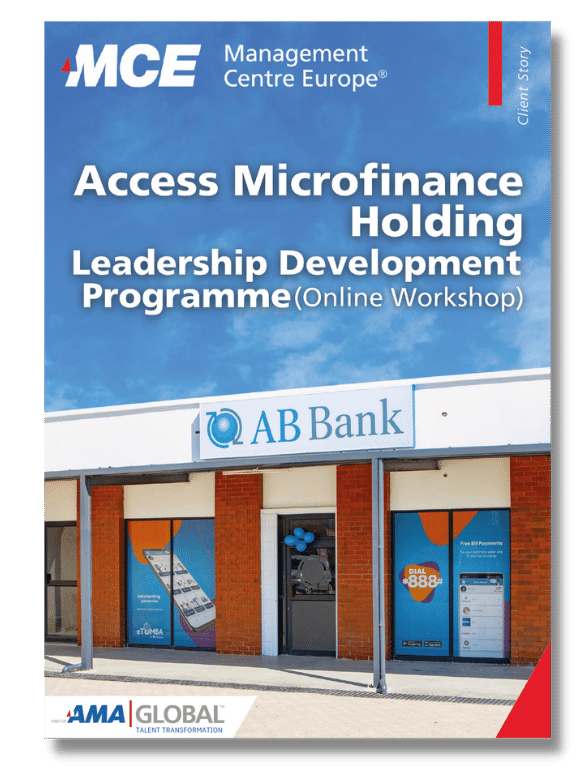 Access Microfinance Holding