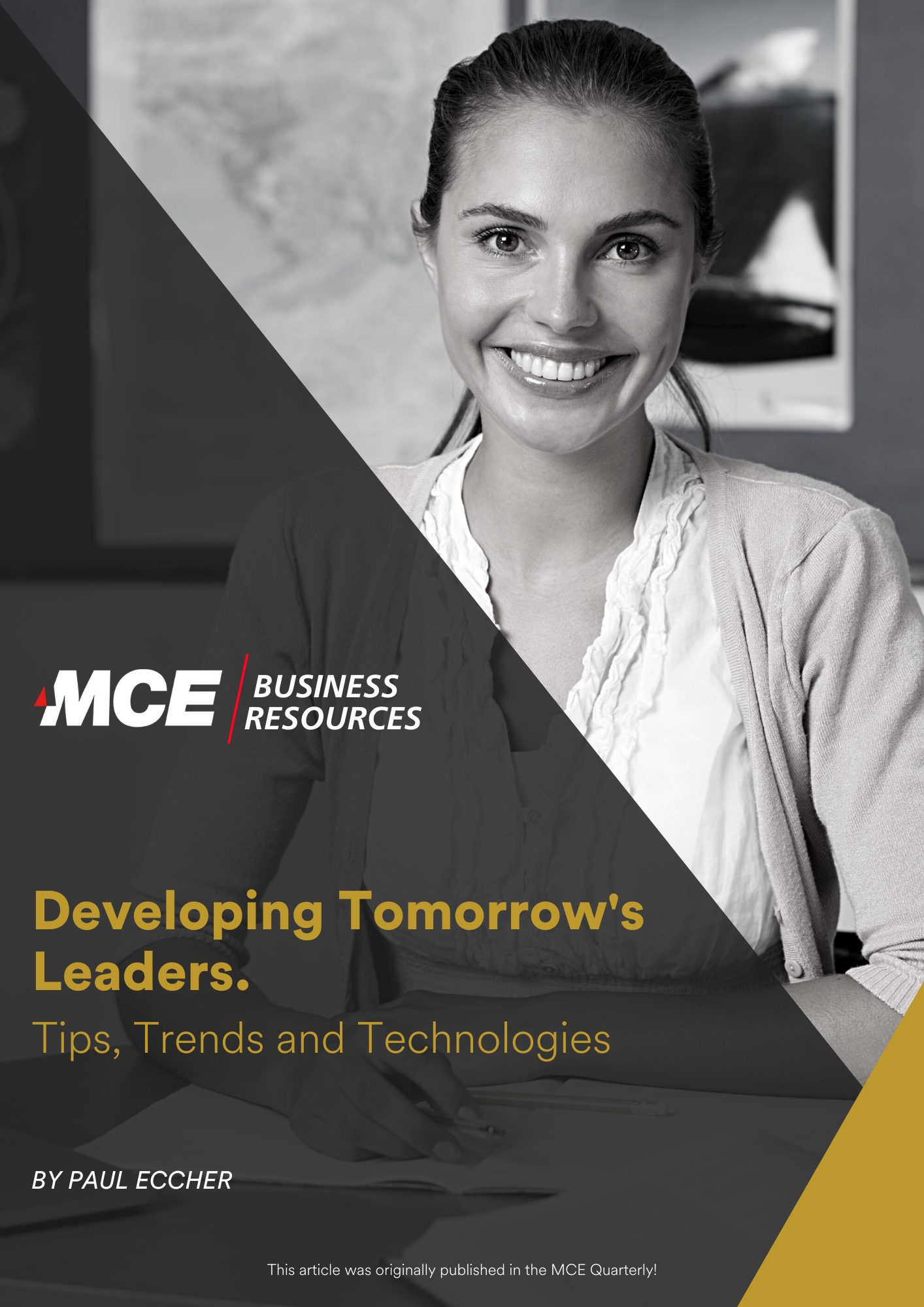 Developing Tomorrow’s Leaders: Tips, Trends, and Technologies