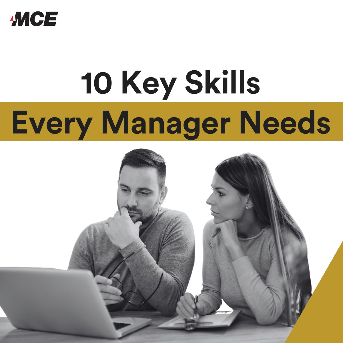 10 Key Skills Every Manager Needs