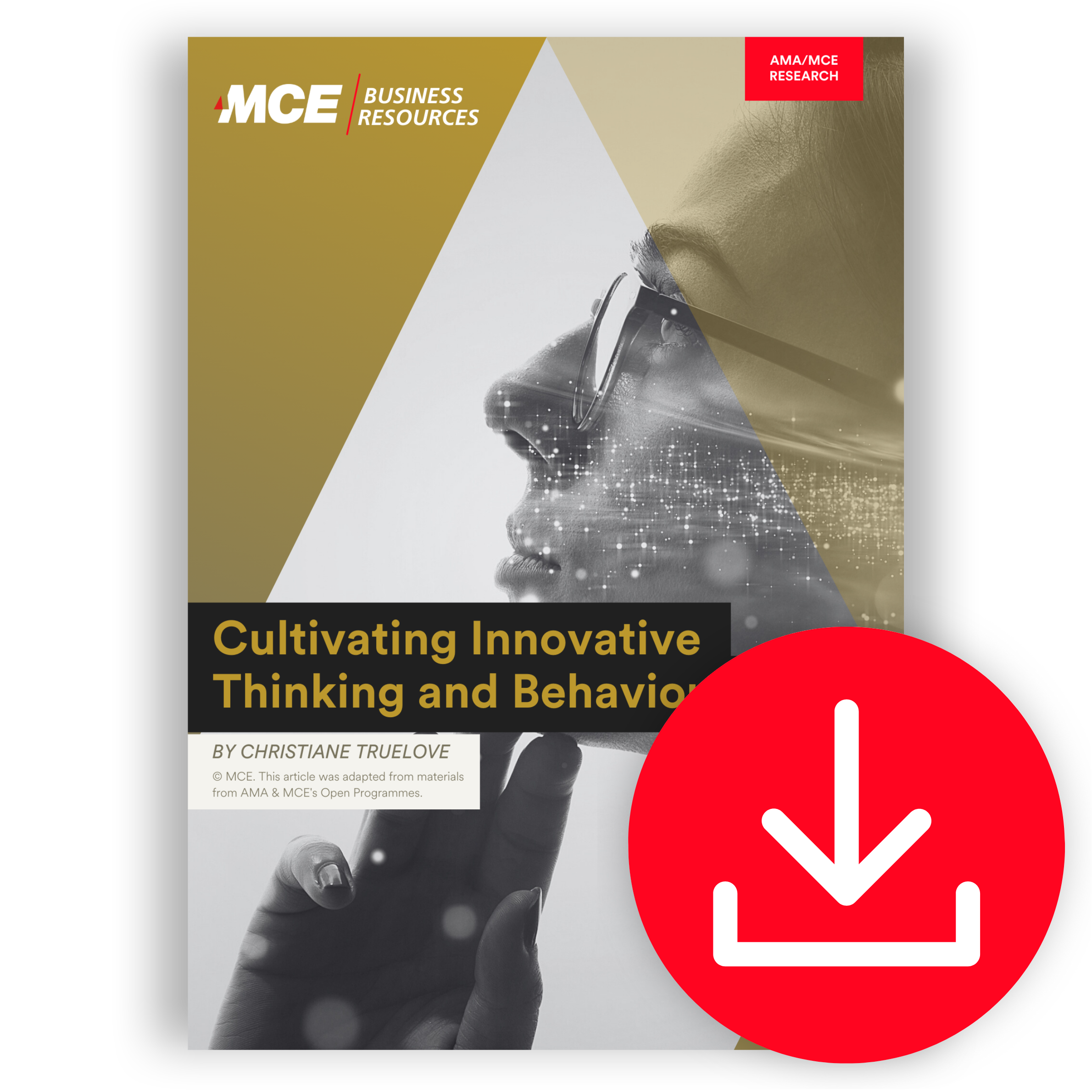 Cultivating Innovative Thinking and Behaviours