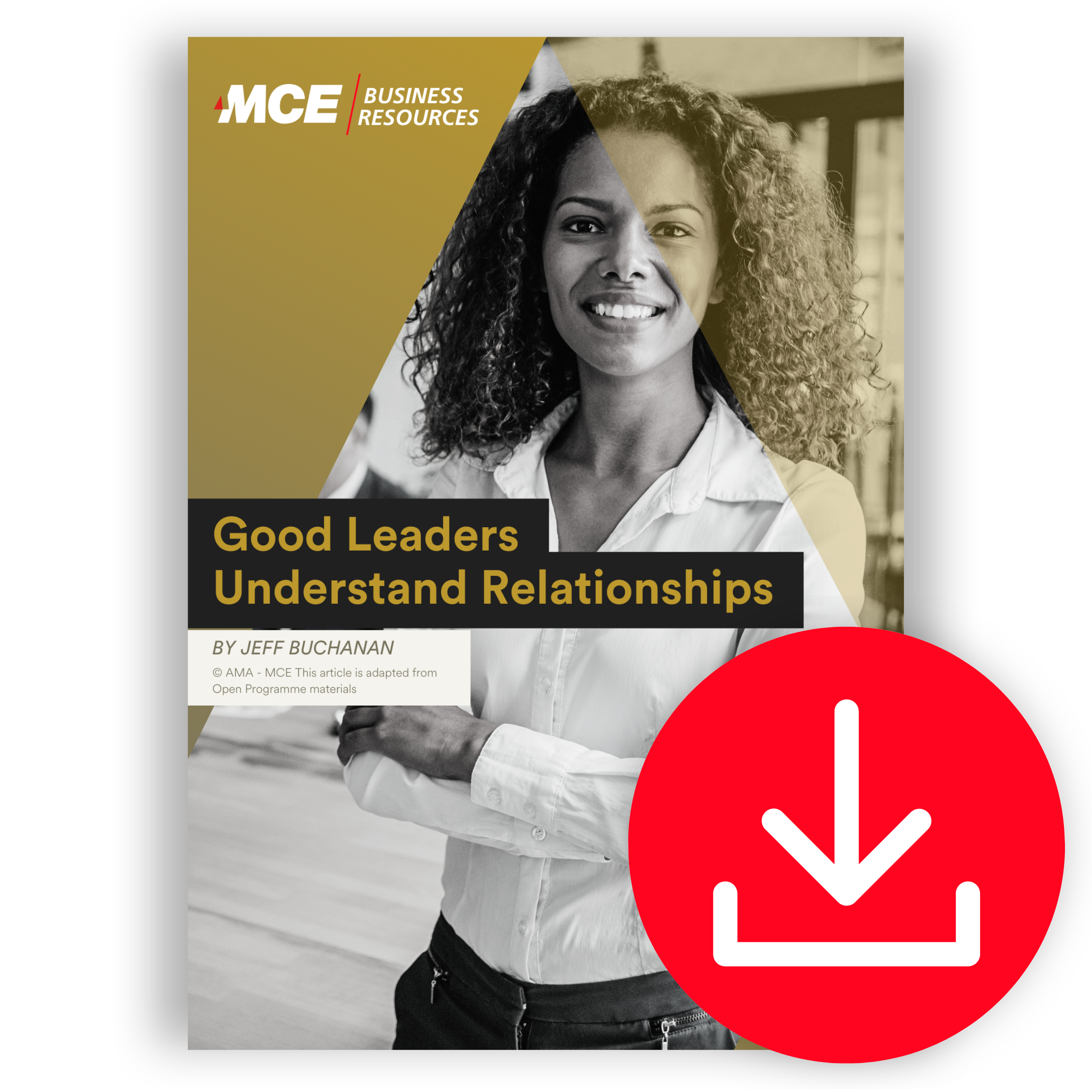 Good Leaders Understand Relationships