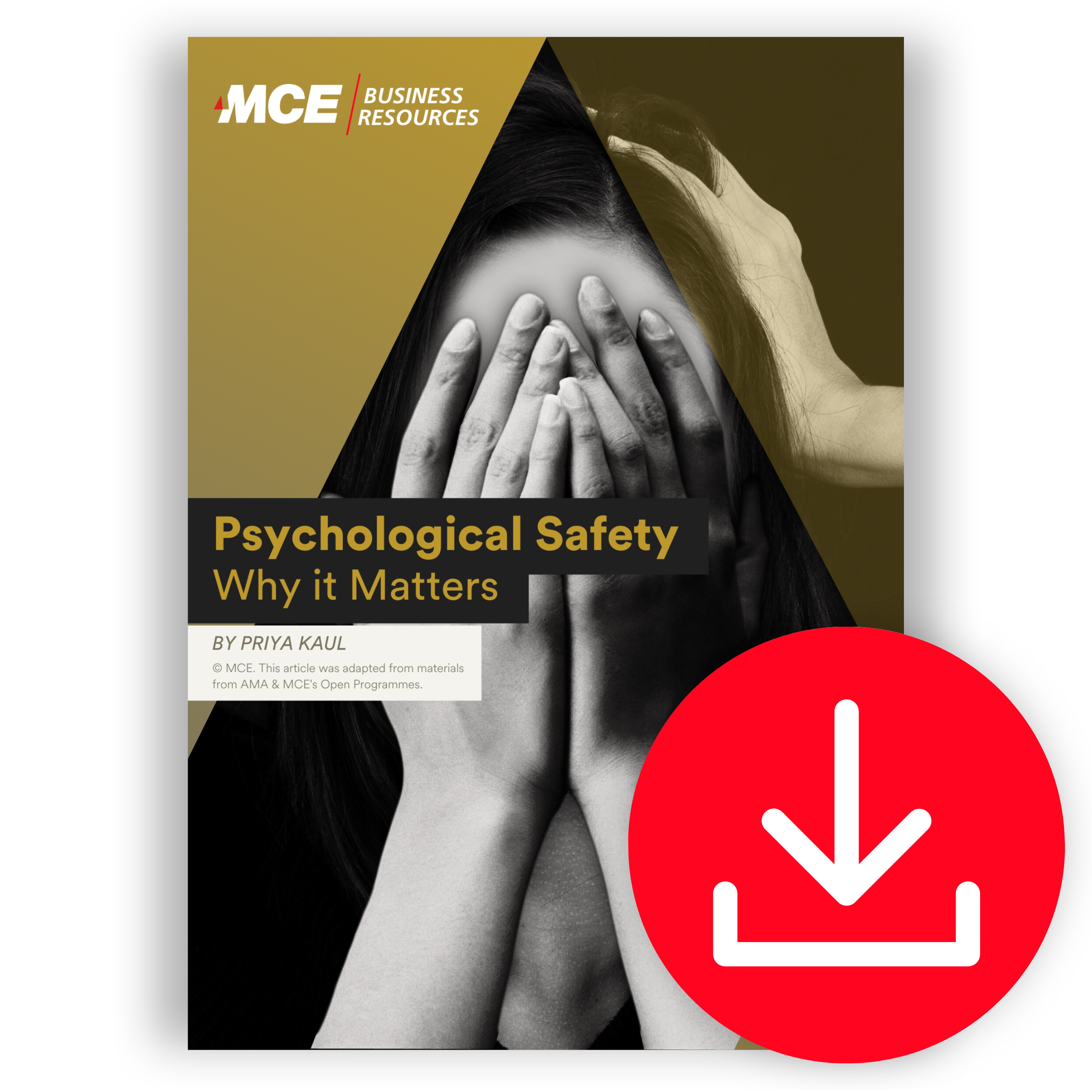 Psychological Safety – Why it Matters