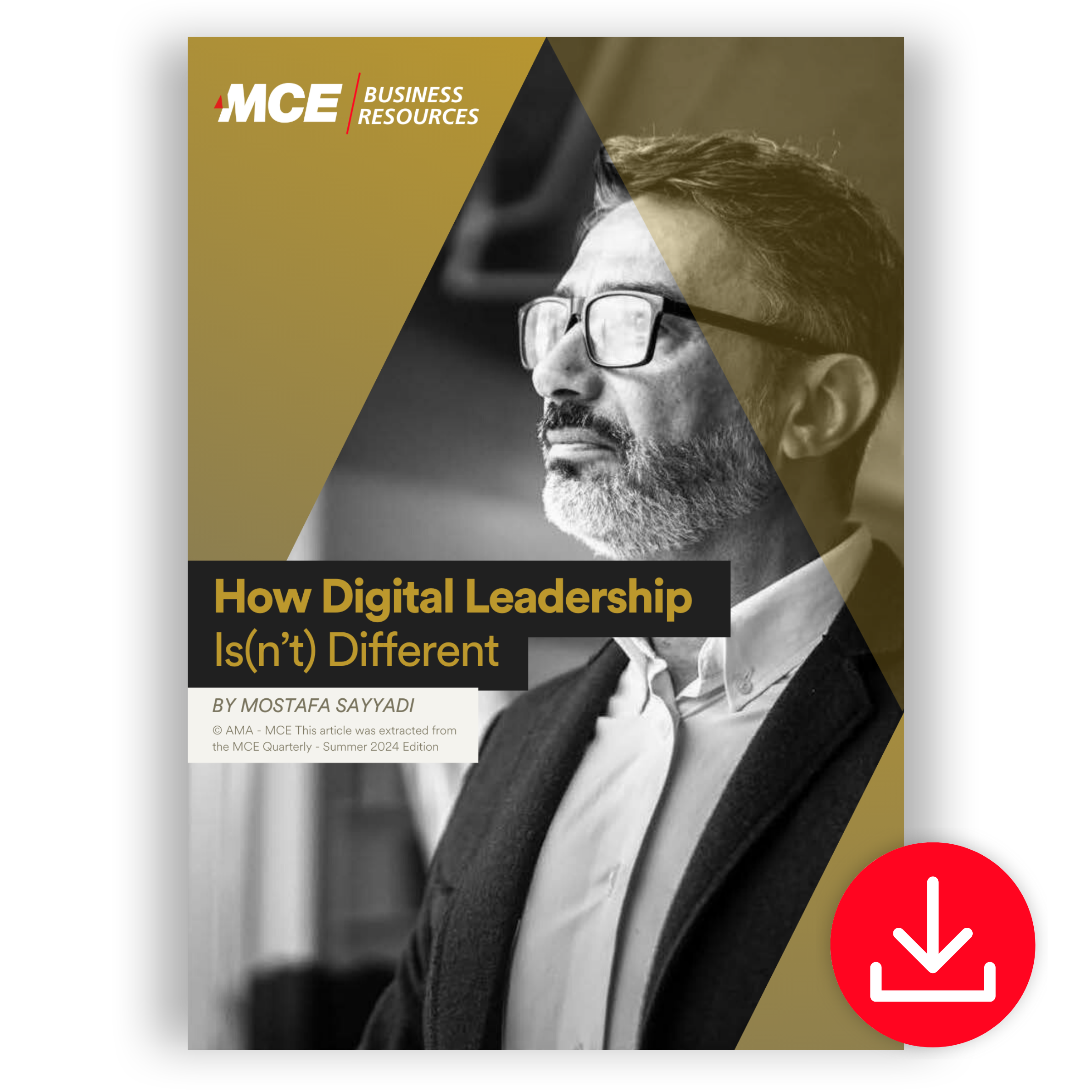 How Digital Leadership Is(n’t) Different