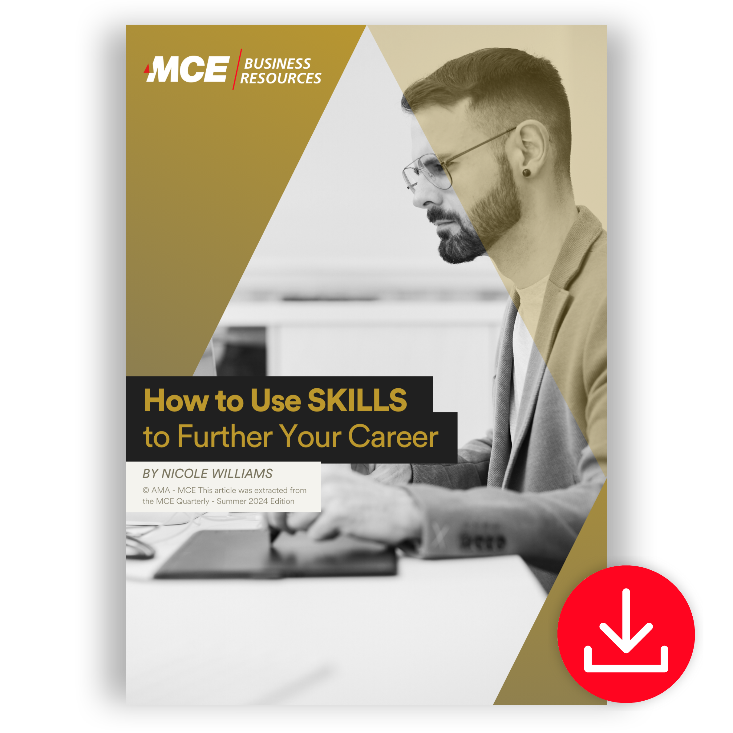 How to Use SKILLS to Further  Your Career