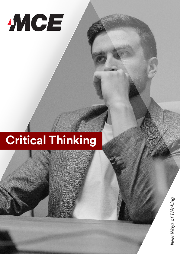 critical thinking training programme
